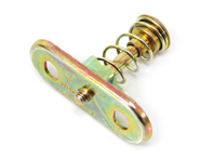 Catch pin for rear lid. Porsche 911 1965-89 / 964 - 93051205200, 1687700200, 93051205201