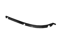 Rear 1/4 panel to body seal. Porsche 911 1977>> - 91150318501, 91150318601