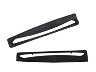 Cover for heating nozzle (SET OF 2) Porsche 911/912 - 91155240900, 91155241000, 1689803370, 1689803380