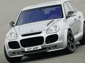 Gemballa Cayenne 955 Parts & Tuning Range