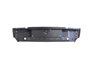 Front partition nose panel. Porsche 914 1975-76 - 91450203112, 91450203113 - PP340C, P340C