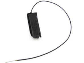 Accelerator pedal. Porsche 986 Boxster Tiptronic - 98642302408, 98642302407, 98642302406