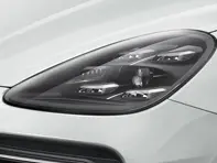 Headlamps LED, Matrix, Smoked, with PDLS. Porsche Cayenne 9YA - 9Y004490300