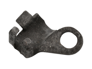 Support Mounting Bracket Handbrake Cable. Porsche 356A / 356B - 3564218, 35642181, 35642182