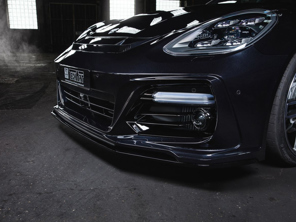 TechArt Front spoiler II. Porsche Panamera 971 (G2) 2021>> - 071100122009 - 071.100.122.009