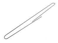 Brake line, centre. Porsche 356 LHD cars - 69535260201, 10206253596
