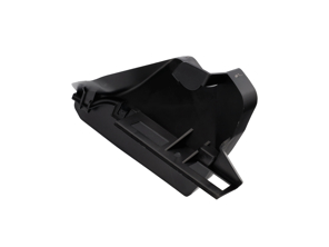 Front Bumper Water Deflector - Left OR Right. Porsche 958 Cayenne 2011-14 - 95850524500, 95850524600