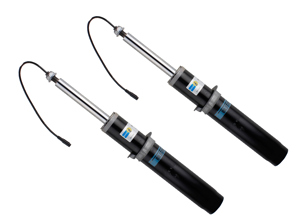 Bilstein B4 Damptronic Front Shock Absorber (SET OF 2) - with PASM. Porsche 981 Boxster / 981 Cayman / 991 / 718 Cayman / 718 Boxster - 23-231153, 98134304504, 98134304509, 23-276710, 98134304511, 98134304513, 98134304507, 982413029B, 982413031B, 982413031D, 982413031F - 23-276710