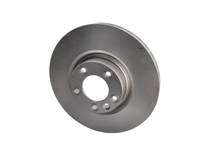 Brake disc rotor FRONT. Porsche 957 Cayenne (I1LP) - 95535140300