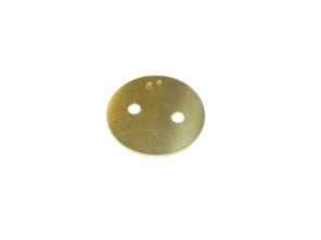 Throttle butterfly for Solex 40 PI-1 carburettor. Porsche 911 1965-68 - 90110891600 - FUE11.1.121