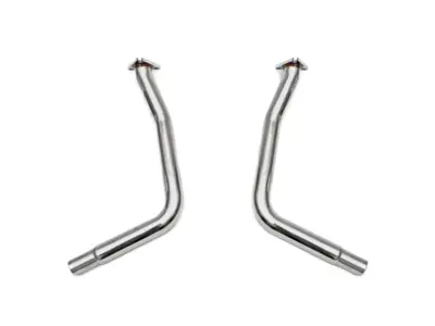 Fabspeed 2nd Link Comp Pipes. Porsche 986 Boxster (2000-2004) - 99611302111, 99611302112, 99611302502, 99611302503, 99611302504, 99611302211, 99611302212, 99611302602, 99611302603, 99611302604 - FS.POR.9862.SCB