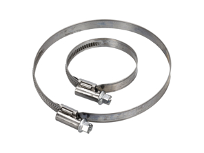 Mounting set for protective cover, not slotted. Porsche 356 - PCG59800200, 99951249900, 99951235002