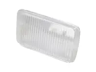 Fog lamp lens. Porsche 964 90-94 - 96463120300, 96463120400