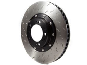 Front brake disc and bell assembly Porsche 996 Gen 2 GT3 and 997 Gen 2 GT3 - 99735140990, 99735141090, 9963514099H, 9963514109H - DIA2146X273S36L, DIA2146X273S36R