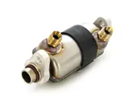 Fuel cooler. Porsche 997 Turbo - 99757306901