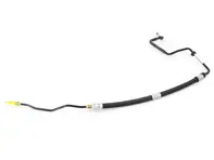 Power steering pressure line, Rear. Porsche 987C.1 Cayman 05-08 - 98734744305, 98734744304