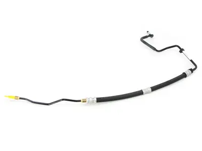 Power steering pressure line, Rear. Porsche 987C.1 Cayman 05-08 - 98734744305, 98734744304