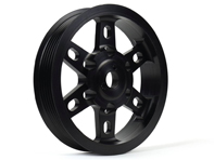 Under drive pulley. Porsche 996 Turbo / 997.1 Turbo / GT2 / GT3 BBi Autosport - 99610201771, 99610201772, 99610211593, 99610211595, 99610201793, 99610201795 - bbi.996.101.0001