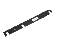 Rear spoiler plate desk pad. Porsche 964 / 993 - 96451246700
