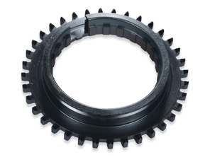 Transmission gearbox teeth. Dog teeth 2nd gear. Porsche 911 1974-86 (915 Gearbox) - 91530224200 - 15445