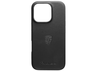 Porsche iPhone 16 Pro Panamera snap-on case - WAP0300090SPAN