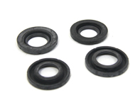 Brake caliper seal kit, Rear. Porsche 955 Cayenne / 957 Cayenne - 95535291500