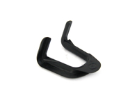 Cabrio inner lining rossette. Porsche 911 86-89 - 9115615970070B, 9115615980070B