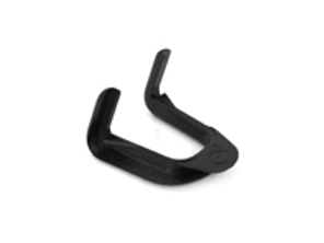 Cabrio inner lining rossette. Porsche 911 86-89 - 9115615970070B, 9115615980070B