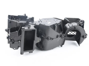 Air conditioning housing with evaporator, RHD cars. Porsche 986 / 996 / 987 / 997 - 99657390101