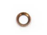 Air Conditioning (Air Con) evaporator expansion valve gasket. Porsche 911 - 90157391600