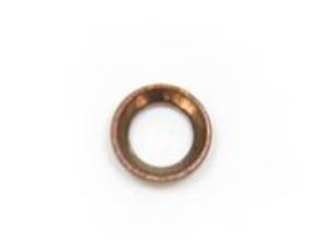 Air Conditioning (Air Con) evaporator expansion valve gasket. Porsche 911 - 90157391600
