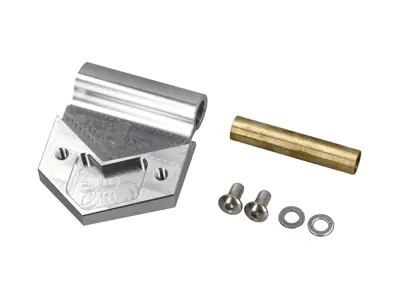 Rennline Billet Gas Pedal Hinge. Porsche 996 / 986 Boxster - P76