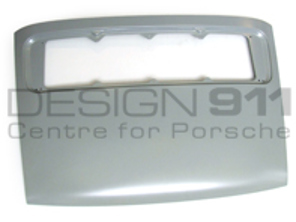 Rear Engine Lid (Flat). Porsche 911 1965-89 ALUMINUM - 91151201000, 91151201056