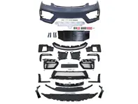 Front bumper kit. Porsche 718 Cayman GT4 / 718 Boxster Spyder - 982898041J