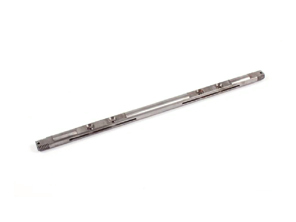 Throttle Shaft for Solex carburetor. Porsche 356B/C / 912 - 61610091202 - BP PS9326-TS
