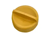 Oil filler cap. Porsche 911 / 924S / 928 / 944 / 968 / 964 - 94410709101, 94410709100, 94410709101, 94410709104, 94410719102 - 61304, 1613600100