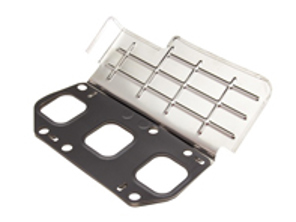 Exhaust manifold gasket, Cyl. 1-3 Porsche 958 Cayenne 3.6L - 95811118100, 150.902