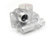 Oil thermostat housing. Porsche 911S / Carrera 2.7L 1973 - 91110701500