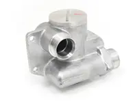 Oil thermostat housing. Porsche 911S / Carrera 2.7L 1973 - 91110701500
