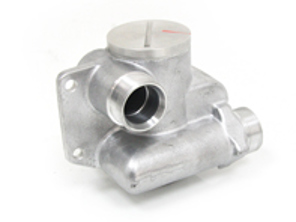 Oil thermostat housing. Porsche 911S / Carrera 2.7L 1973 - 91110701500
