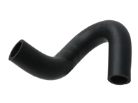 Connecting hose - oil tank to air filter. Porsche 911 - 91110739301, 91110739300, 847603075376 - URO-011404