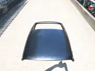 DAMAGED Roof Skin Cars Without Sunroof Including Rear Screen. Porsche 911 63-89 - 90150305100, 1682001000, 591030, 90150305100, 90150305101, 90150308712, 91150308702, 91150308704, 91150308708, 91150308712, 91150308712GRV - 1682001000