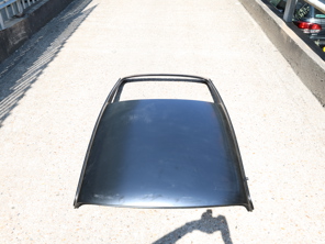 DAMAGED Roof Skin Cars Without Sunroof Including Rear Screen. Porsche 911 63-89 - 90150305100, 1682001000, 591030, 90150305100, 90150305101, 90150308712, 91150308702, 91150308704, 91150308708, 91150308712, 91150308712GRV - 1682001000