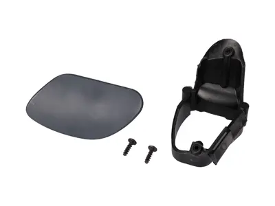Headlamp washer jet cover. Porsche 955 Cayenne Turbo - 95562830400G2X, 95562830300G2X
