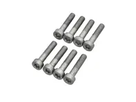 Flywheel Bolts SET OF 8. Porsche 986 / 987 / 987C / 996 / 997 - 99907309202 - 99907309209, 99907309201, 99907309202