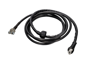 Battery start cable. Porsche 911 1978-89 - 91161202228, 91161202226, 91161202224 - RD-911.612.022.24, PS9284, 1699901200