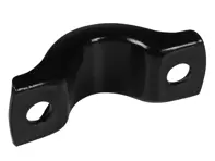 Anti roll bar mount bracket, Front. Porsche 356 A/B/C - 1640550600, 64441605, 644 41605 - 1640550600