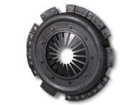 Clutch pressure plate M 180 K.  Porsche 356 - 61611601201
