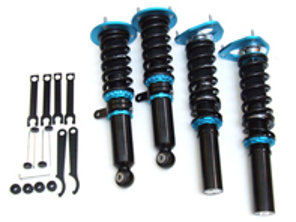 Lowering Adjustable Coilover Suspension Kit Porsche 997 C2 - 48-135344, 48135344 - GM5D534, GM5-D534