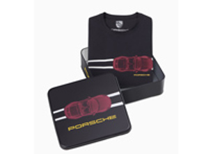 Porsche Collector's T-shirt no. 19 Unisex – Limited Edition – Heritage